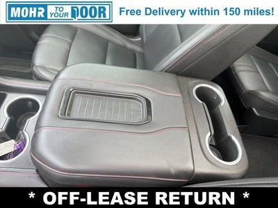 2023 Chevrolet Suburban RST