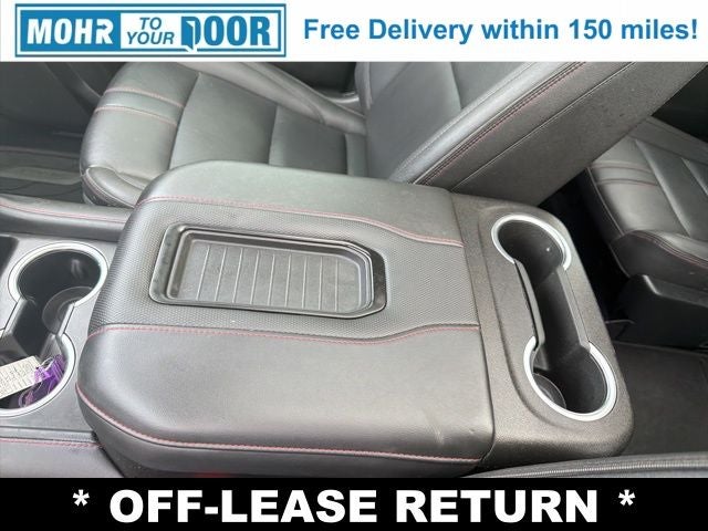 2023 Chevrolet Suburban RST