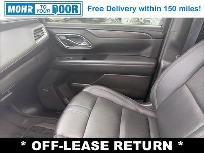 2023 Chevrolet Suburban RST