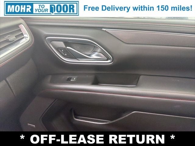 2023 Chevrolet Suburban RST