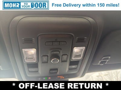 2023 Chevrolet Suburban RST