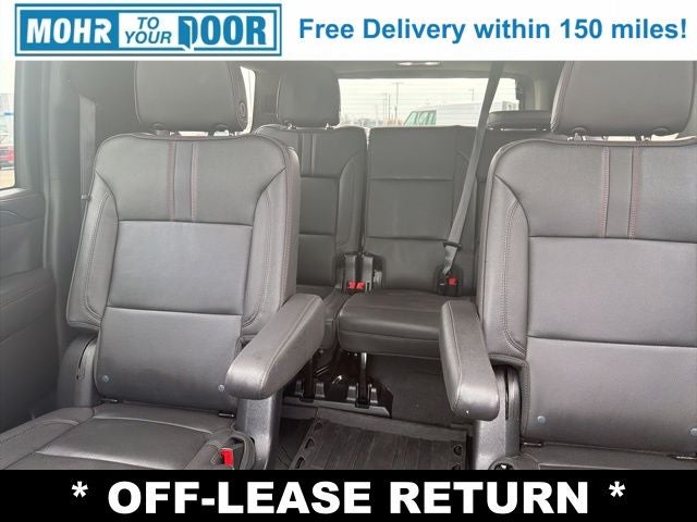 2023 Chevrolet Suburban RST