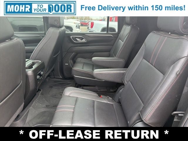 2023 Chevrolet Suburban RST