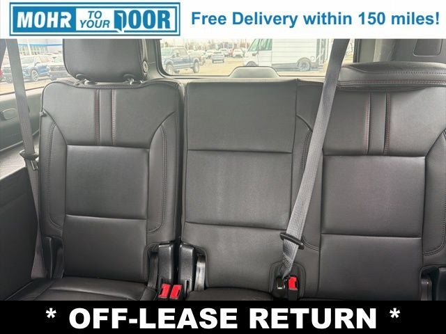 2023 Chevrolet Suburban RST