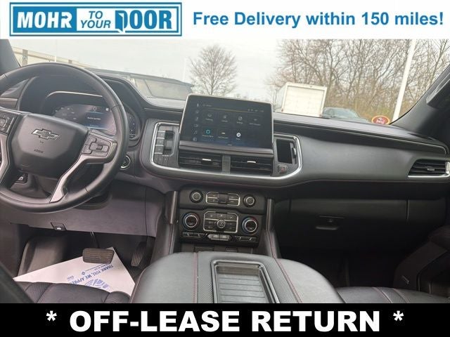 2023 Chevrolet Suburban RST