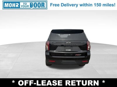 2023 Chevrolet Suburban RST