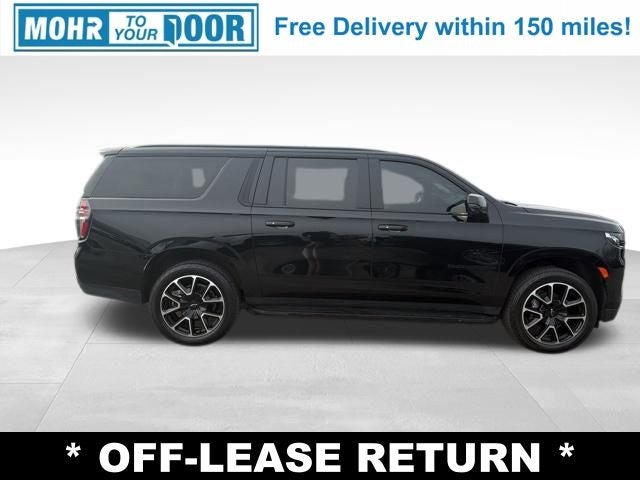 2023 Chevrolet Suburban RST