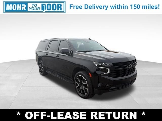 2023 Chevrolet Suburban RST