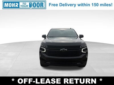 2023 Chevrolet Suburban RST