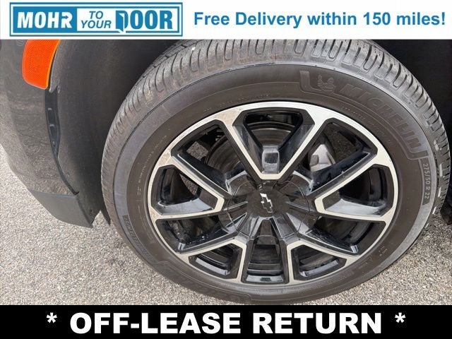 2023 Chevrolet Suburban RST