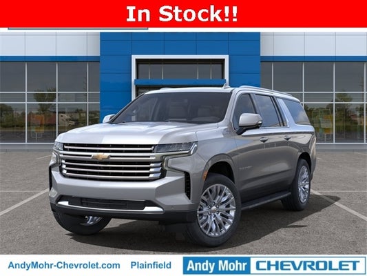 2024 Chevrolet Suburban High Country in Indianapolis, IN - Andy Mohr Automotive