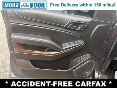 2018 Chevrolet Suburban LT