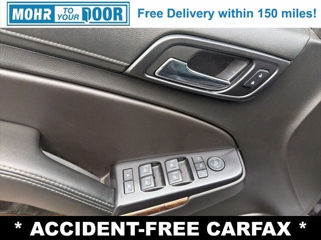 2018 Chevrolet Suburban LT