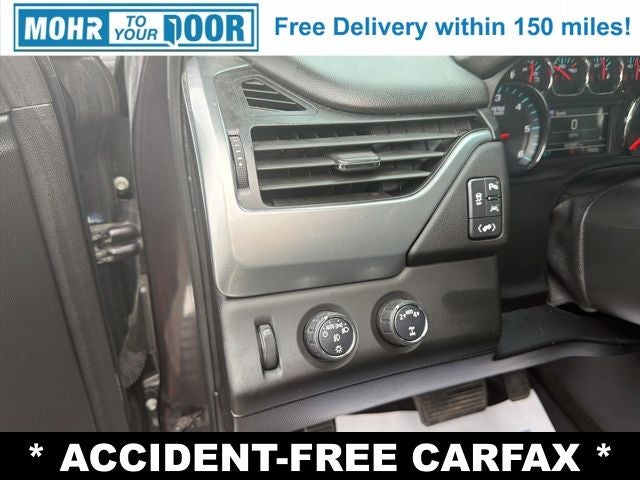 2018 Chevrolet Suburban LT