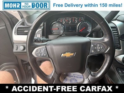 2018 Chevrolet Suburban LT