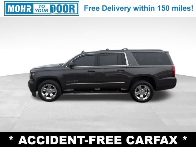 2018 Chevrolet Suburban LT