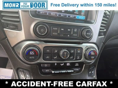 2018 Chevrolet Suburban LT