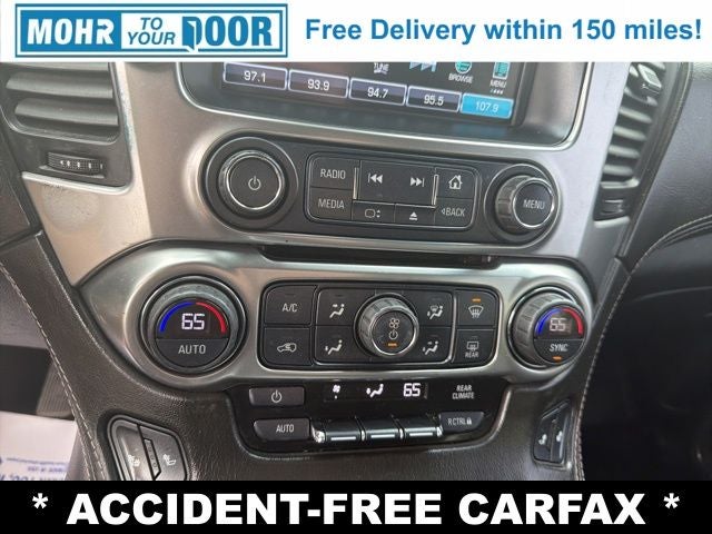 2018 Chevrolet Suburban LT