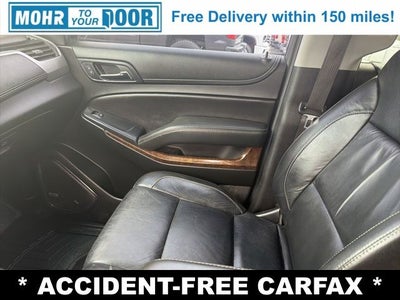 2018 Chevrolet Suburban LT