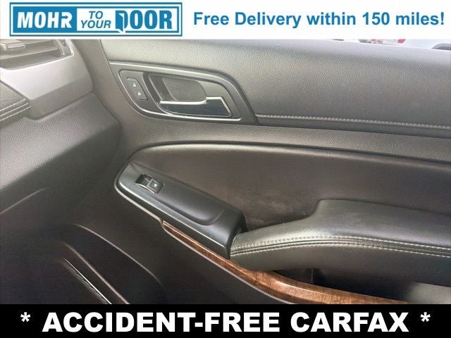 2018 Chevrolet Suburban LT