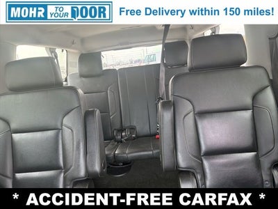 2018 Chevrolet Suburban LT