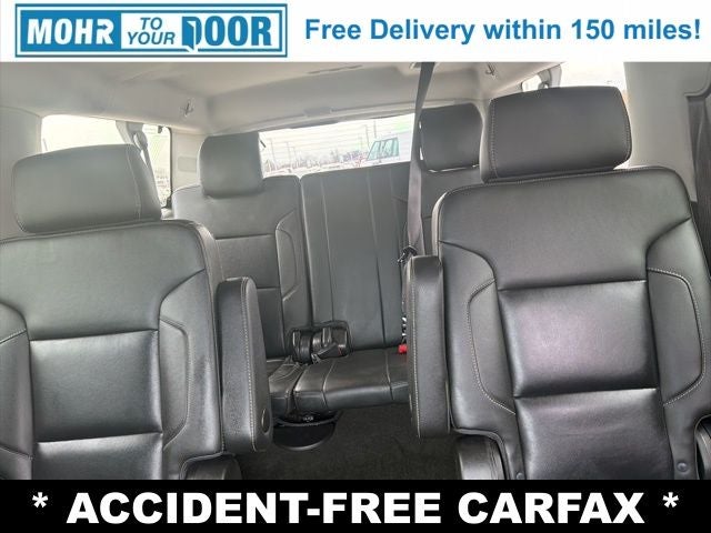 2018 Chevrolet Suburban LT