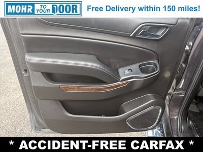 2018 Chevrolet Suburban LT