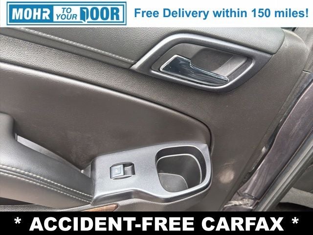 2018 Chevrolet Suburban LT