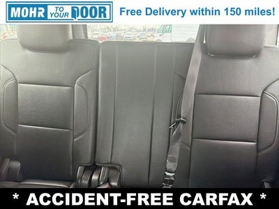 2018 Chevrolet Suburban LT