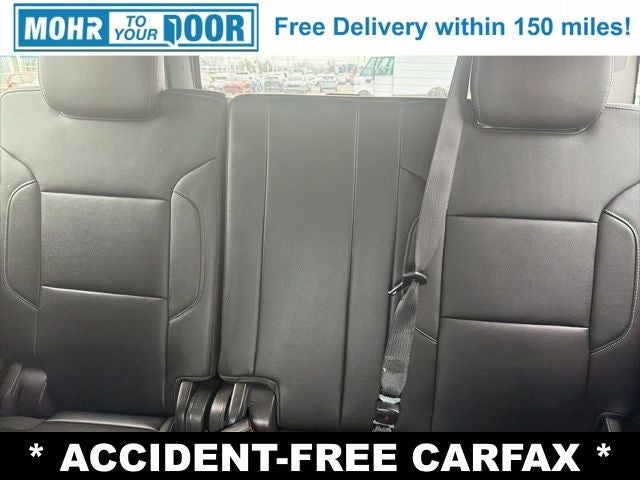 2018 Chevrolet Suburban LT