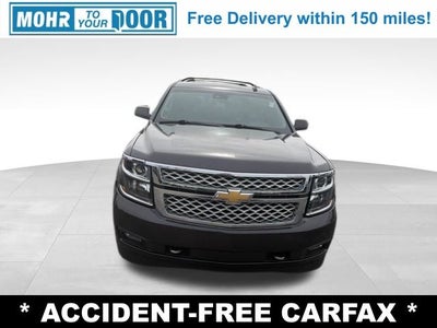 2018 Chevrolet Suburban LT