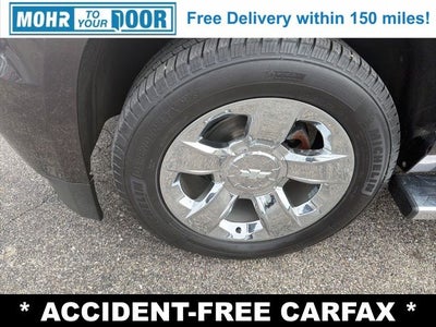 2018 Chevrolet Suburban LT