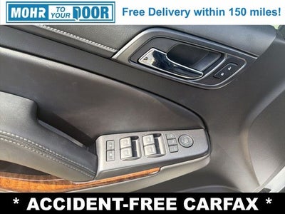 2018 Chevrolet Suburban Premier