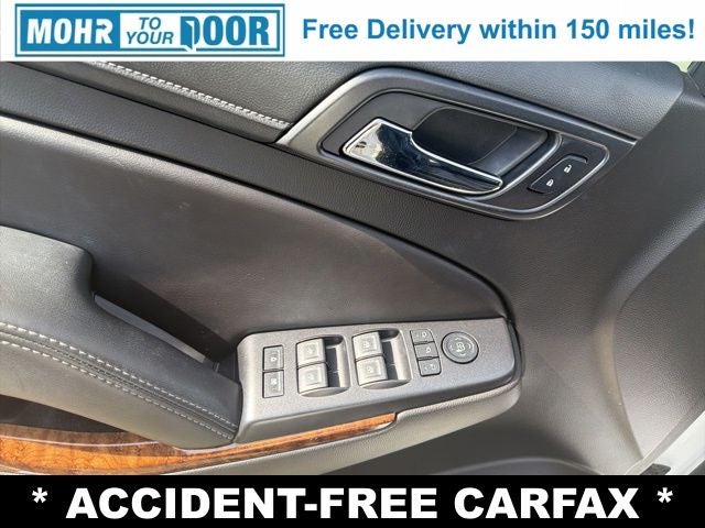 2018 Chevrolet Suburban Premier