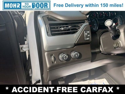 2018 Chevrolet Suburban Premier