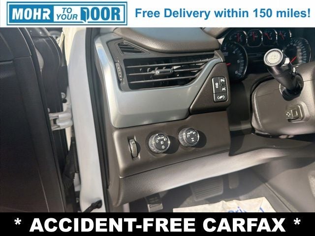 2018 Chevrolet Suburban Premier