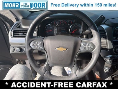 2018 Chevrolet Suburban Premier