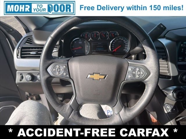 2018 Chevrolet Suburban Premier