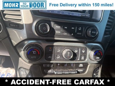 2018 Chevrolet Suburban Premier