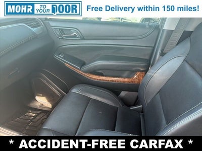 2018 Chevrolet Suburban Premier