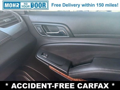 2018 Chevrolet Suburban Premier