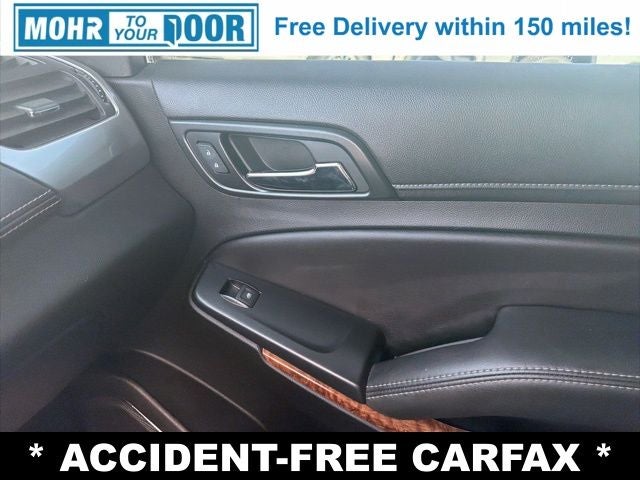 2018 Chevrolet Suburban Premier