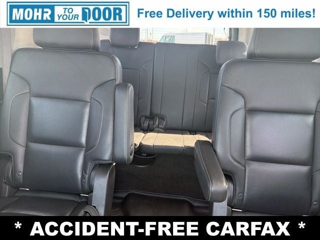 2018 Chevrolet Suburban Premier