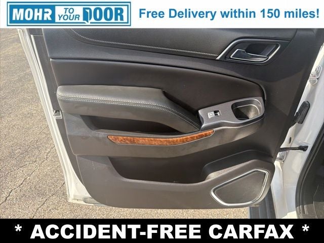 2018 Chevrolet Suburban Premier