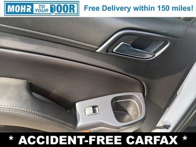 2018 Chevrolet Suburban Premier