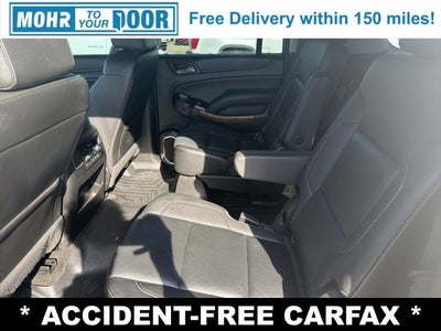 2018 Chevrolet Suburban Premier