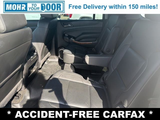 2018 Chevrolet Suburban Premier