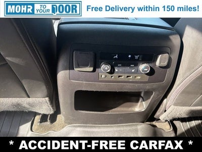 2018 Chevrolet Suburban Premier