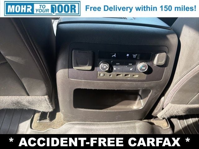 2018 Chevrolet Suburban Premier