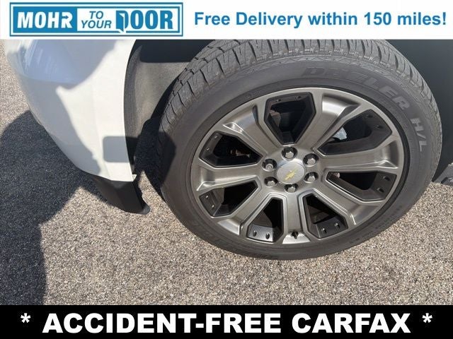 2018 Chevrolet Suburban Premier